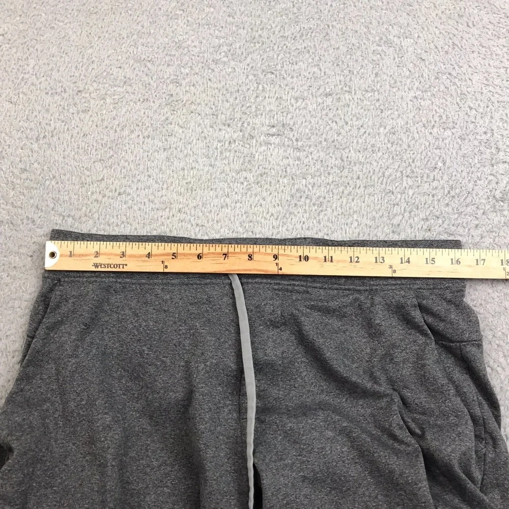 Lululemon City Sweat Jogger Thermo Mens‎ L (33x28) Gray Performance Sweatpants